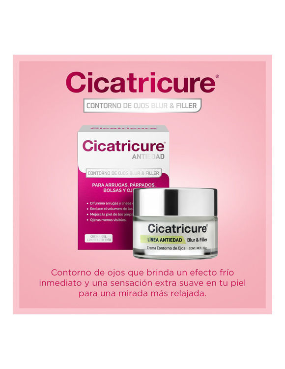 Imagen de Cicatricure Cortorno De Ojos Blur & Filler 15 ml