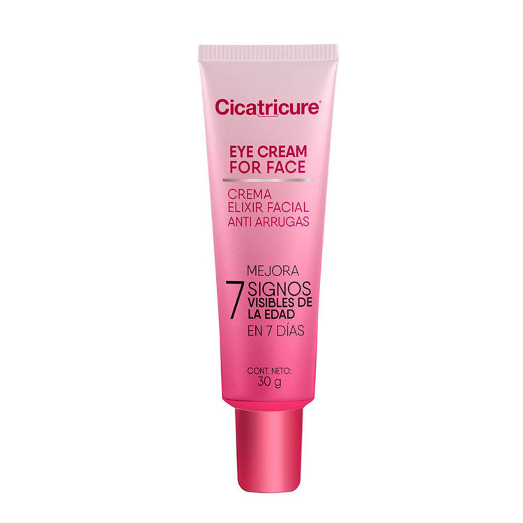 Imagen de Cicatricure Crema Elixir Facial  Anti-Arrugas Rostro y Ojos 30 gr