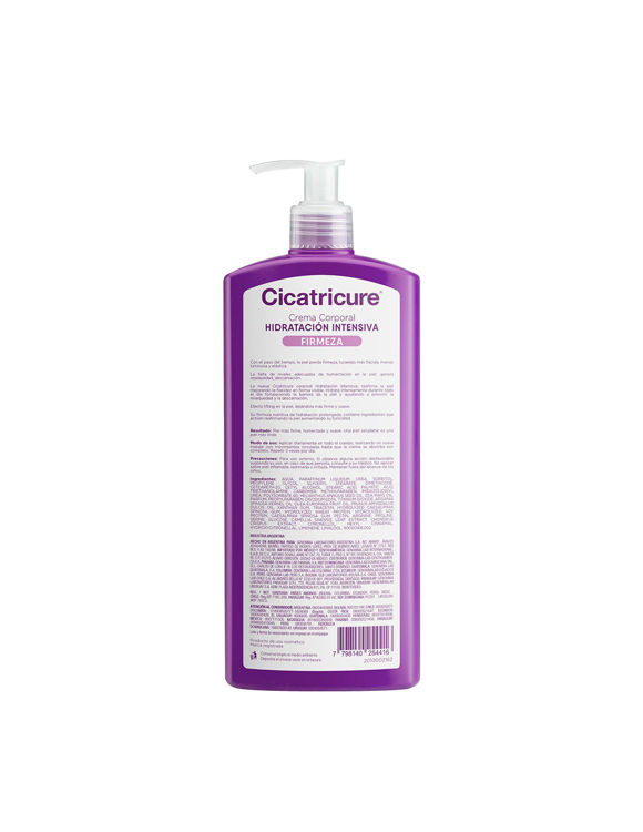 Imagen de Cicatricure Crema Corporal Firmeza 400 ml