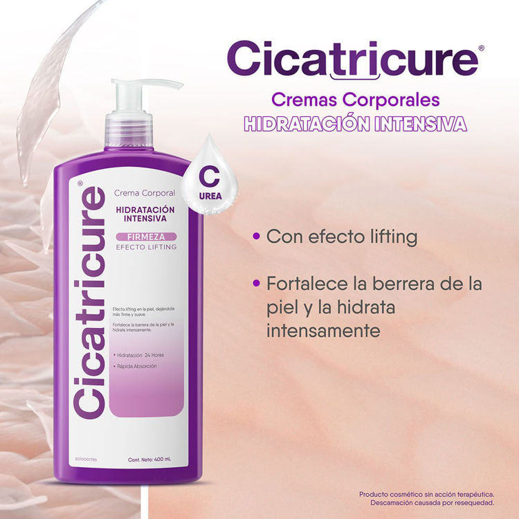 Imagen de Cicatricure Crema Corporal Firmeza 400 ml