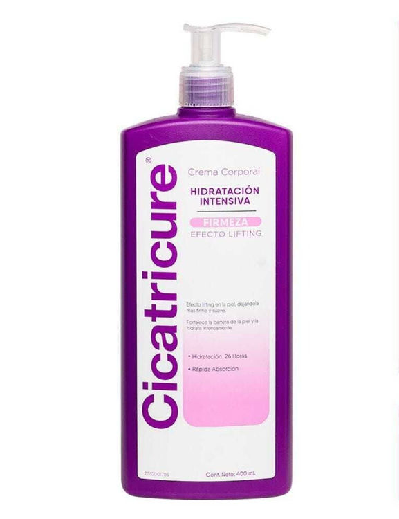 Imagen de Cicatricure Crema Corporal Firmeza 400 ml