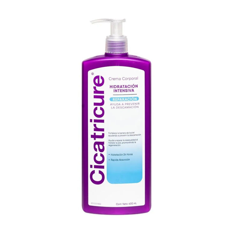 Imagen de Cicatricure Crema Corporal Reparación 400 ml