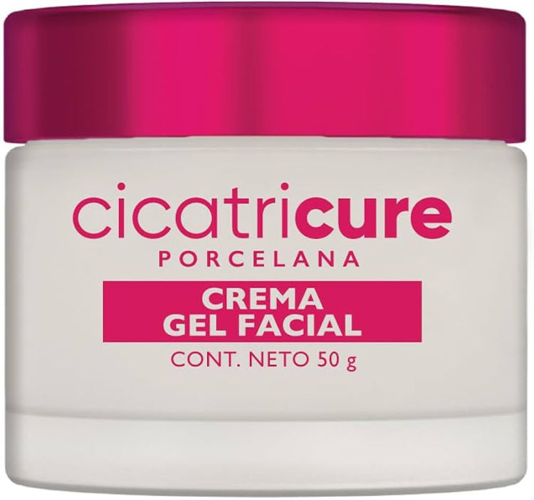Imagen de Cicatricure Crema Gel Porcelana  Antimanchas 50 gr