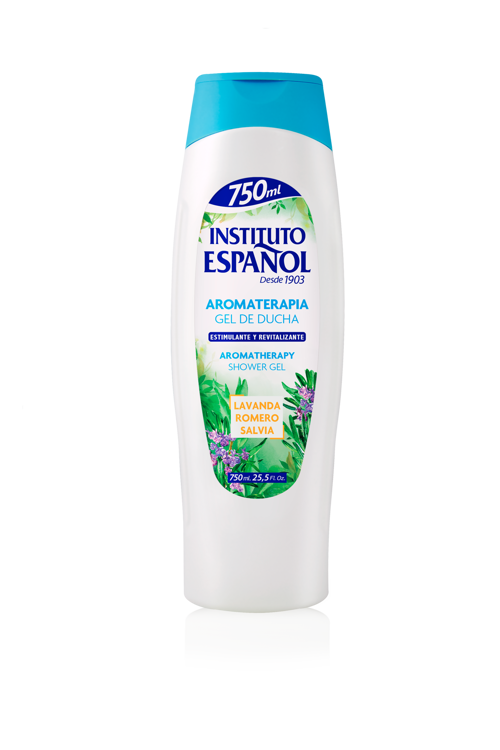Imagen de Instituto Español Gel De Ducha Aromaterapia 750 ml