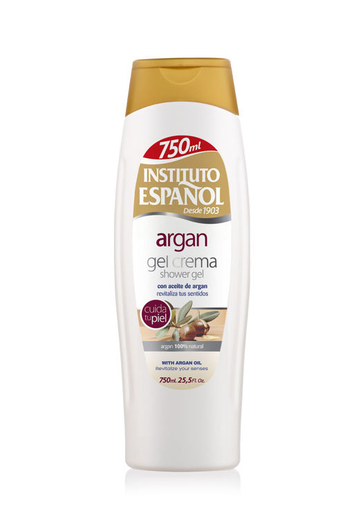 Imagen de Instituto Español Gel De Ducha Argan750 ml
