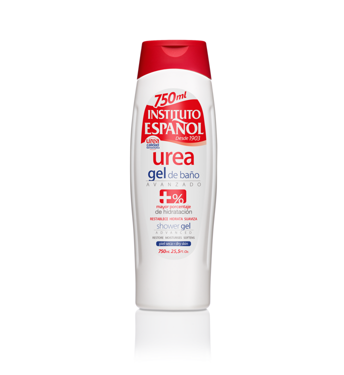 Imagen de Instituto Español Gel De Ducha Urea 10%  750 ml