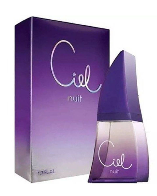 Imagen de Ciel Nuit Perfume De Mujer Con Vaporizador 50 ml