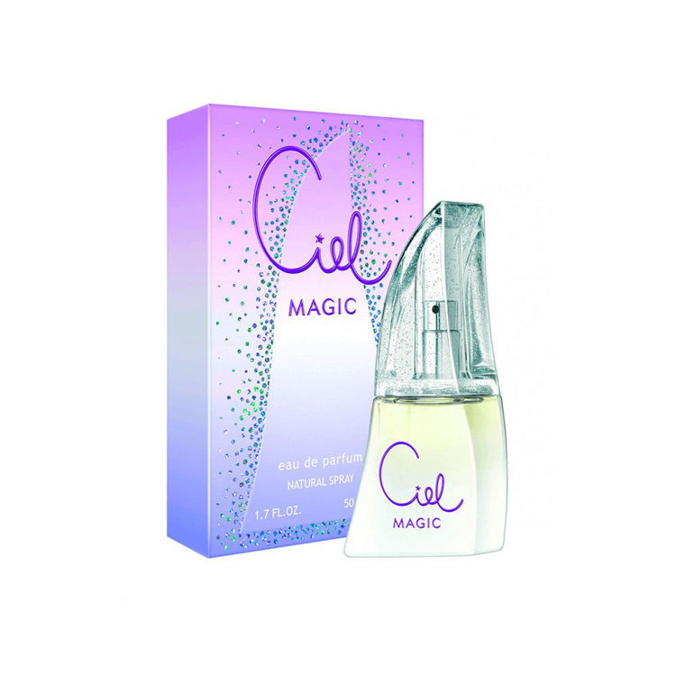 Imagen de Ciel Magic Perfume De Mujer Con Vaporizador 50 ml