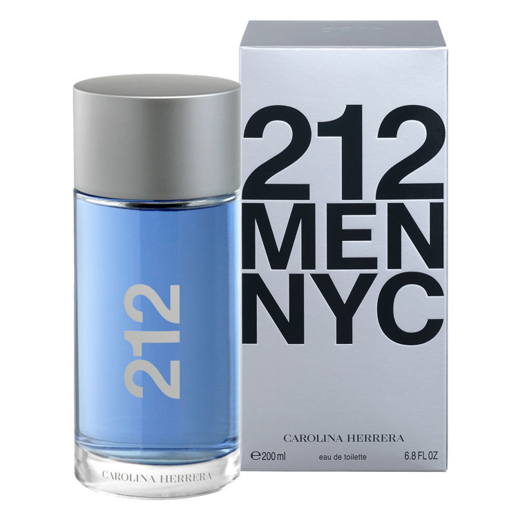 Imagen de Carolina Herrera 212 Men  200 ml Perfume hombre