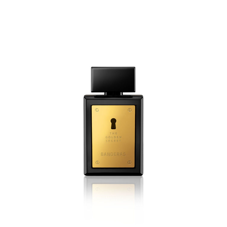 Imagen de Antonio Banderas The Golden Secret Edt 50Ml perfume hombre
