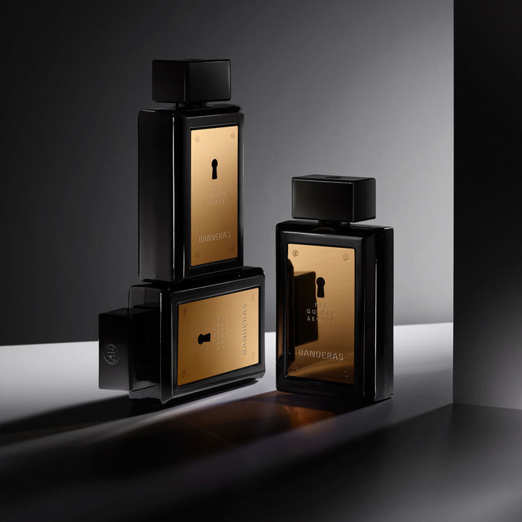 Imagen de Antonio Banderas The Golden Secret Edt 50Ml perfume hombre