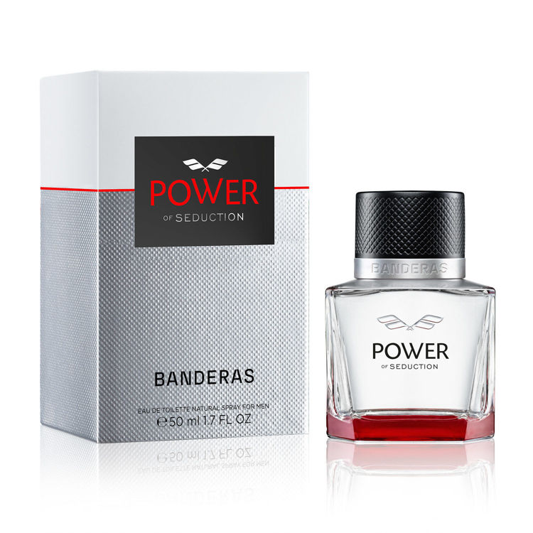 Imagen de Antonio Banderas Power Of Seduction Men Edt 50Ml  Perfume hombre