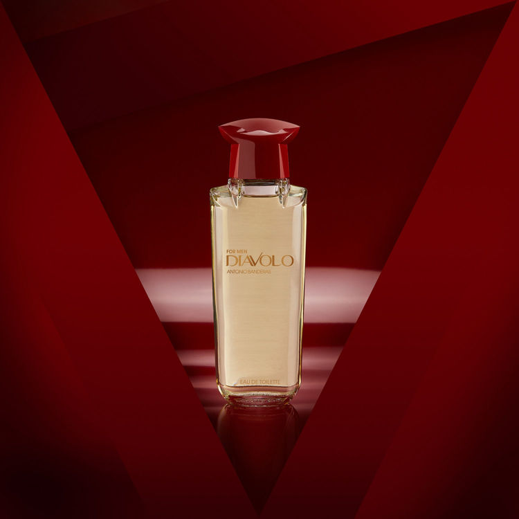 Imagen de Banderas Diavolo Perfume Hombre 50 ml
