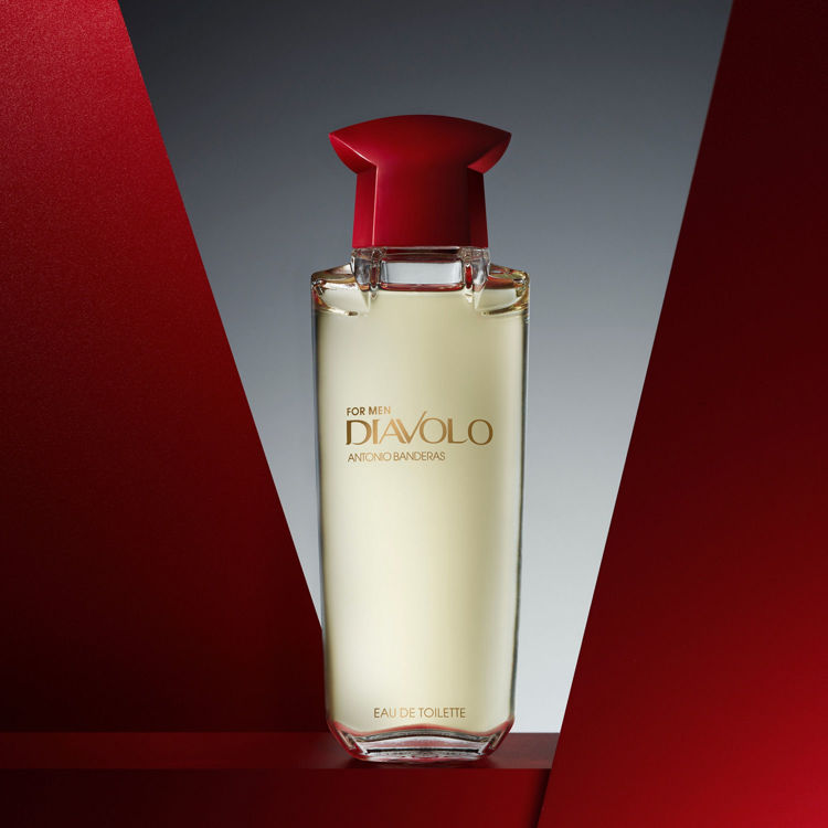 Imagen de Banderas Diavolo Perfume Hombre 50 ml