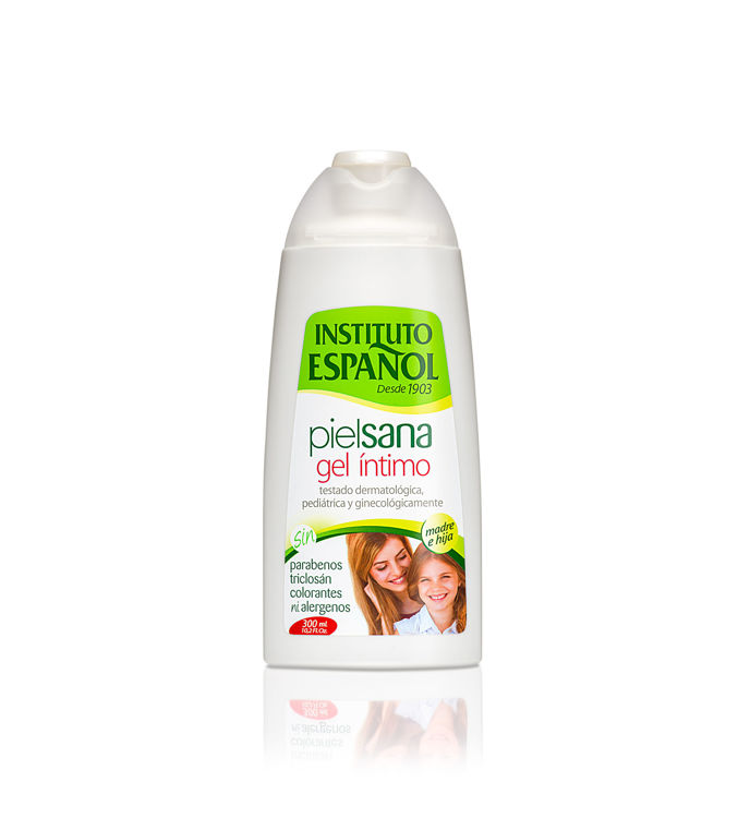 Imagen de Instituto Español Gel Intimo Piel Sana  300 ml