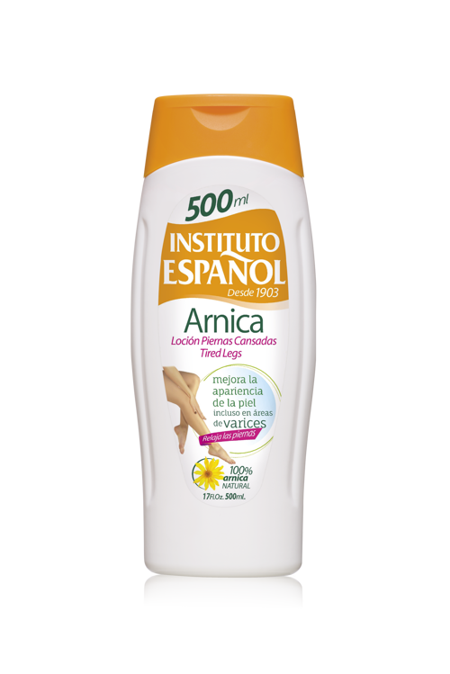 Imagen de Instituto Español Locion Arnica Piernas Cansadas 500 ml