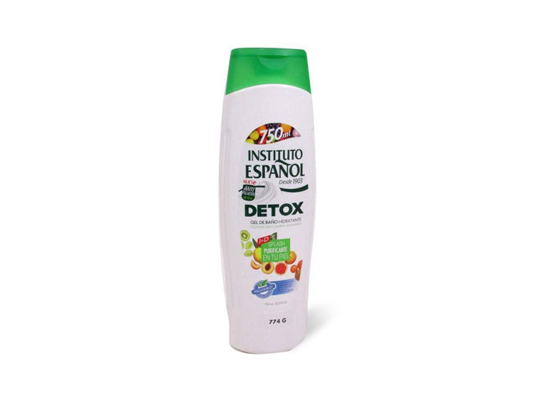 Imagen de Instituto Español Gel De Ducha Detox  750 ml