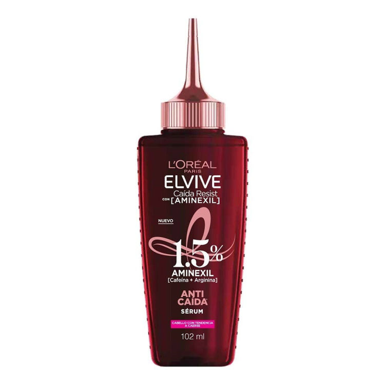 Imagen de L'Oréal Paris Serum Anti Caída Con Aminexil Elvive 102 ml