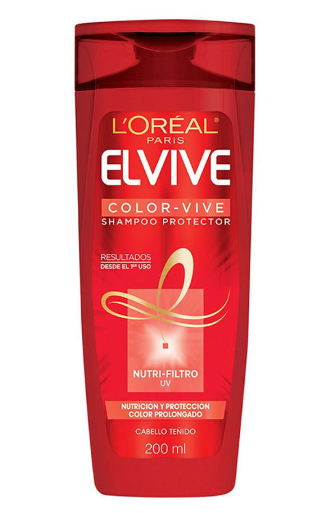 Imagen de L'Oréal Paris  Shampoo Elvive  Colorvive 370 ml