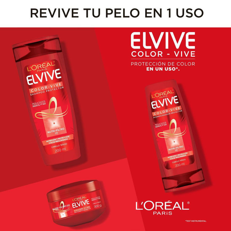 Imagen de L'Oréal Paris  Shampoo Elvive  Colorvive 370 ml