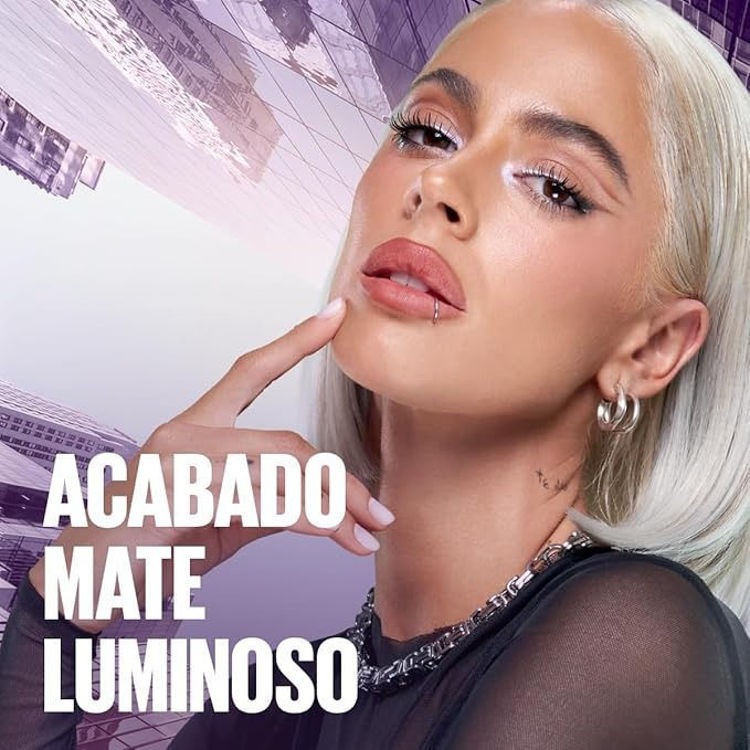Imagen de Maybelline Base de Maquillaje Superstay Lumi Matte  - 330