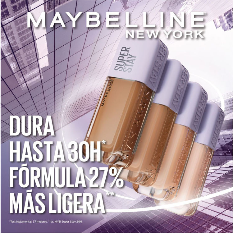 Imagen de Maybelline Base de Maquillaje Superstay Lumi Matte - 120