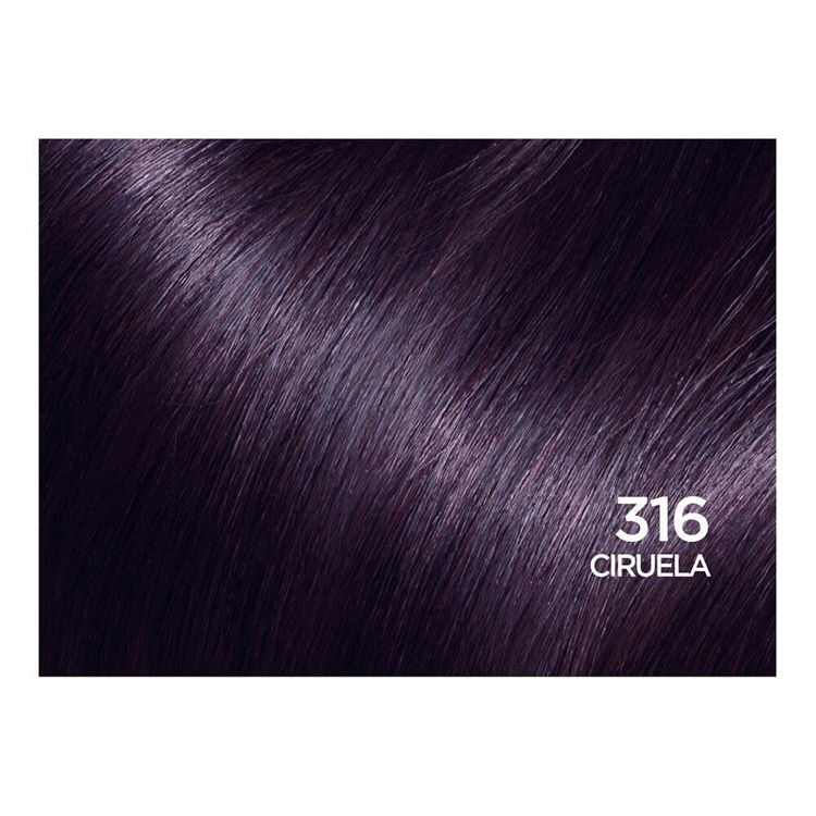 Imagen de L'oreal Paris Tinta Casting Creme Gloss 316 Ciruela
