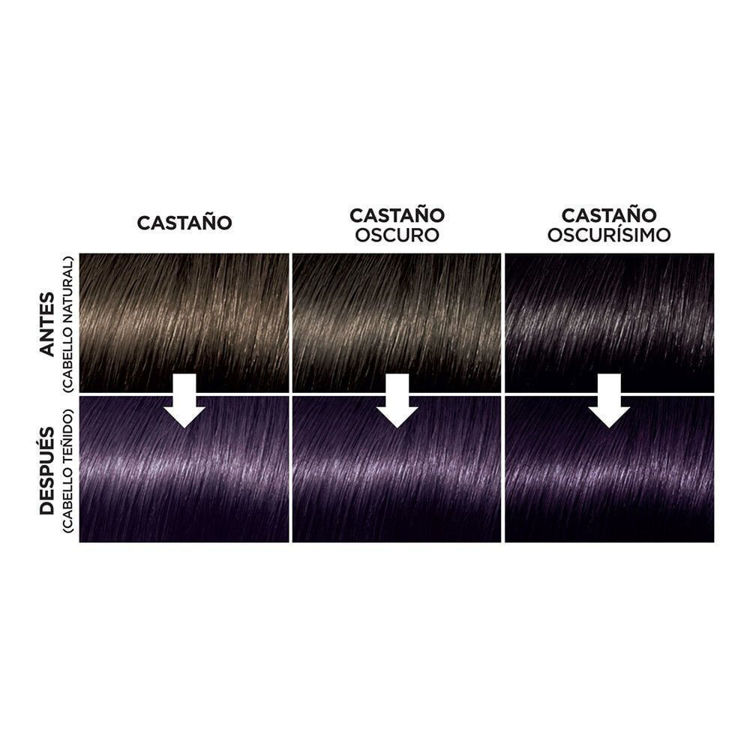 Imagen de L'oreal Paris Tinta Casting Creme Gloss 316 Ciruela