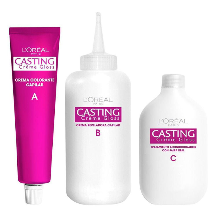 Imagen de L'oreal Paris Tinta Casting Creme Gloss 316 Ciruela
