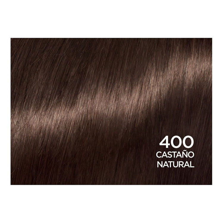 Imagen de L'oreal Paris Tinta Casting Creme Gloss 400 Castaño Natural