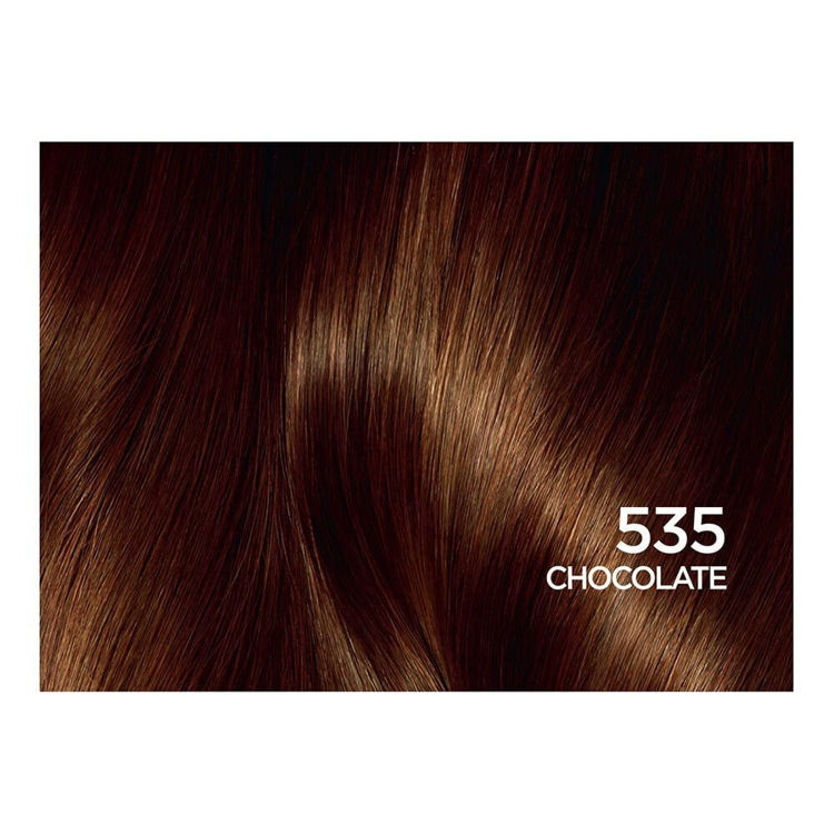 Imagen de L'oreal Paris Tinta Casting Creme Gloss 535 Chocolate