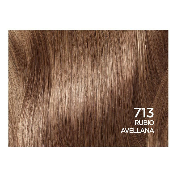 Imagen de L'oreal Paris Tinta Casting Creme Gloss 713 Rubio Avellana