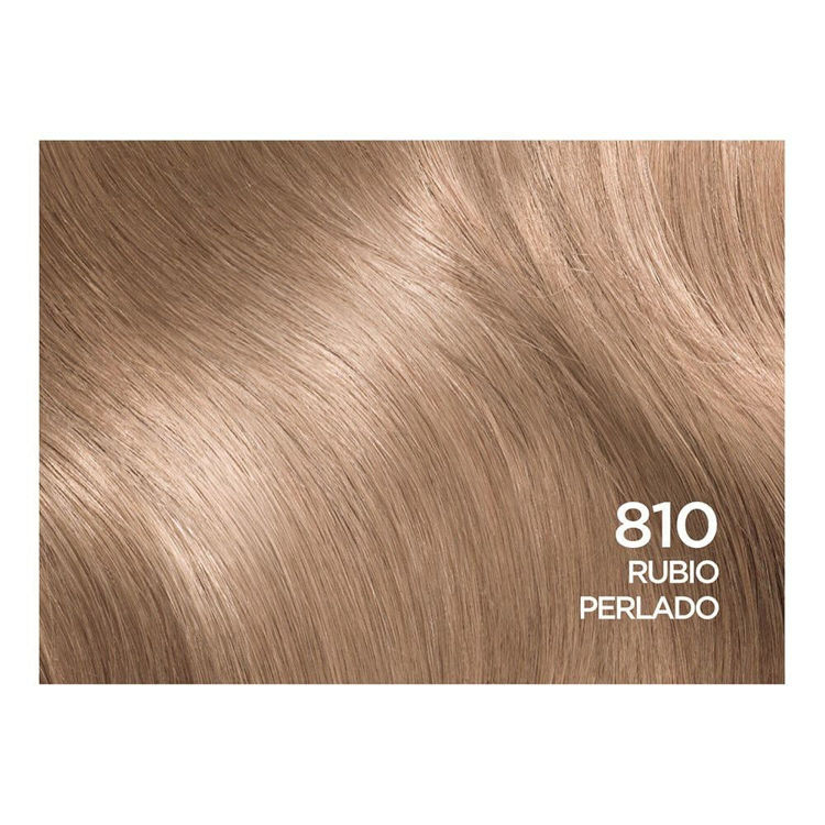 Imagen de L'oreal Paris Tinta Casting Creme Gloss 810 Rubio Perlado