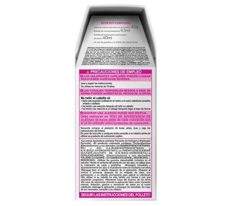 Imagen de L'oreal Paris Tinta Casting Creme Gloss 603 Golden Choco Macarron