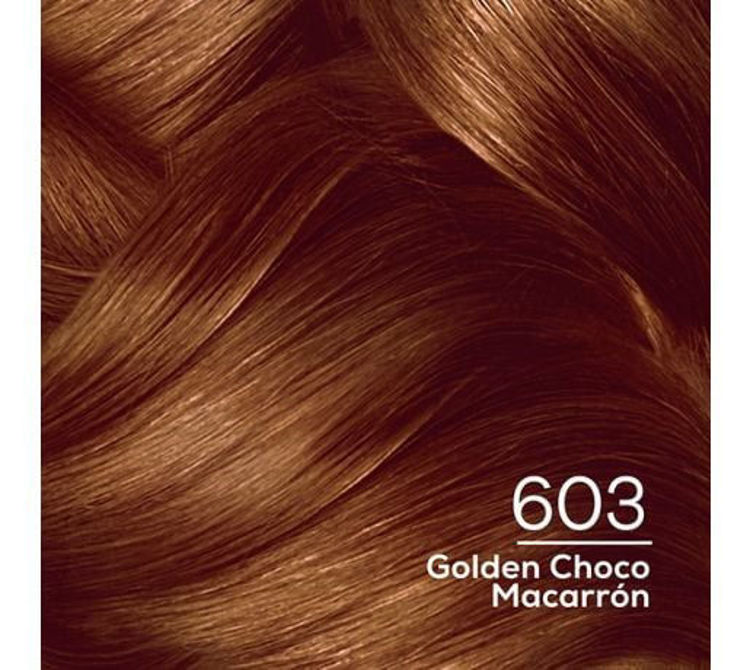Imagen de L'oreal Paris Tinta Casting Creme Gloss 603 Golden Choco Macarron