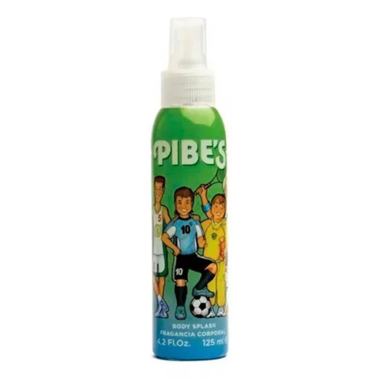pibes body splash