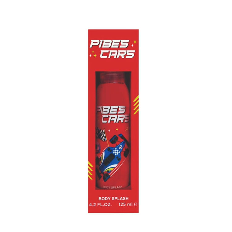 pibes cars body splash