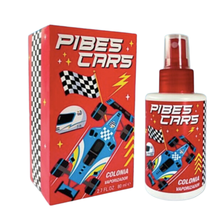 pibes fragancia vapo cars