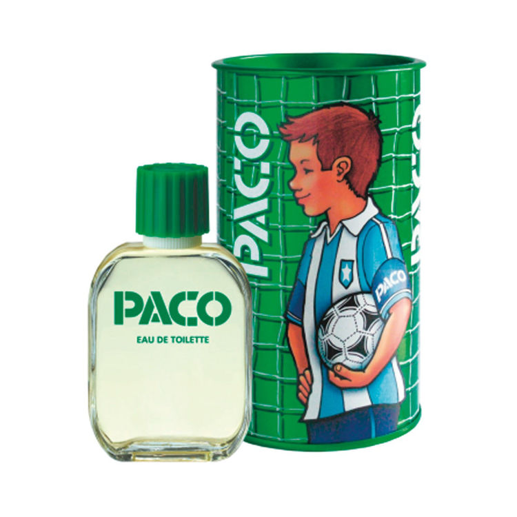 lata paco futbol