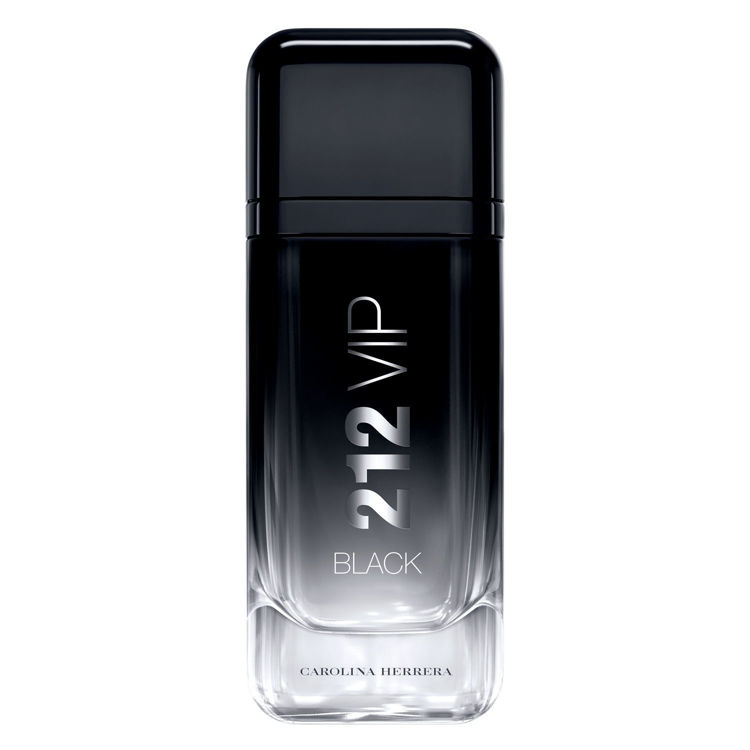 Imagen de Carolina Herrera 212 Vip Black  Perfume de Hombre 200 ml