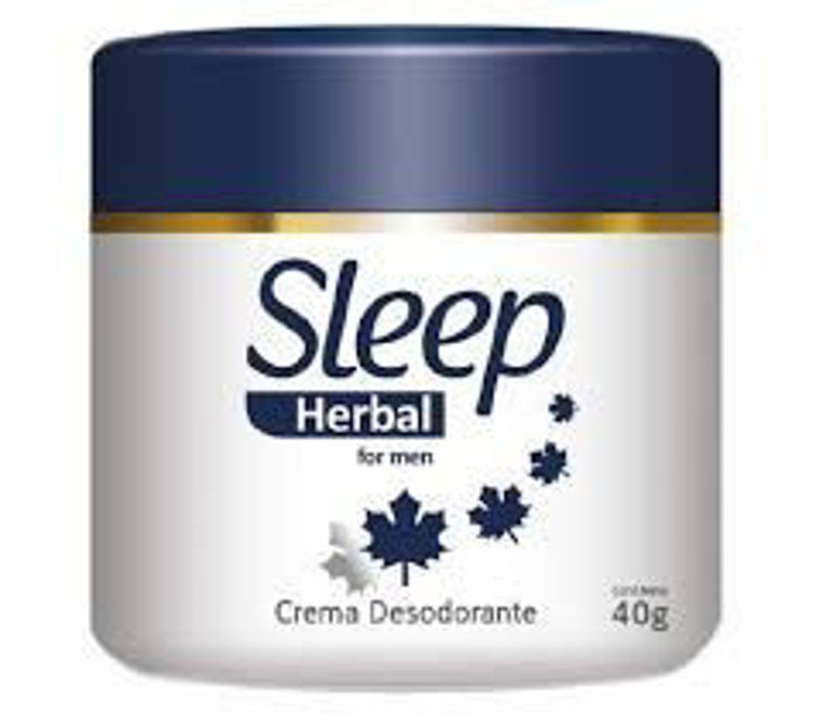 Imagen de Sleep Desodorante En Crema Para Hombre  40 gr