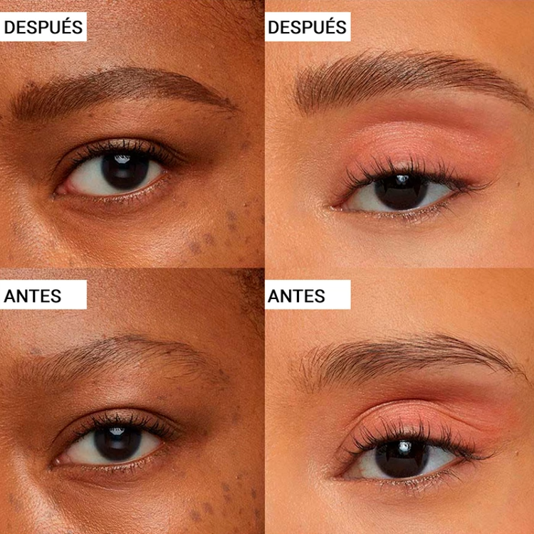 Imagen de Maybelline Delineador de Cejas  Build A Brow 2 en 1 - Soft Brown