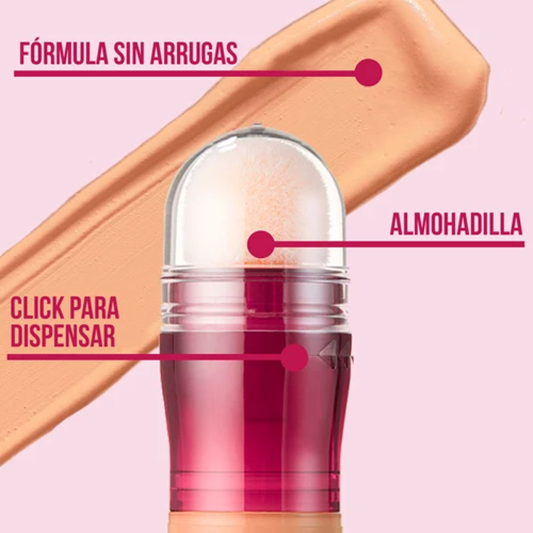 Imagen de Maybelline Corrector De Ojeras Instant Age Rewind - Nº144