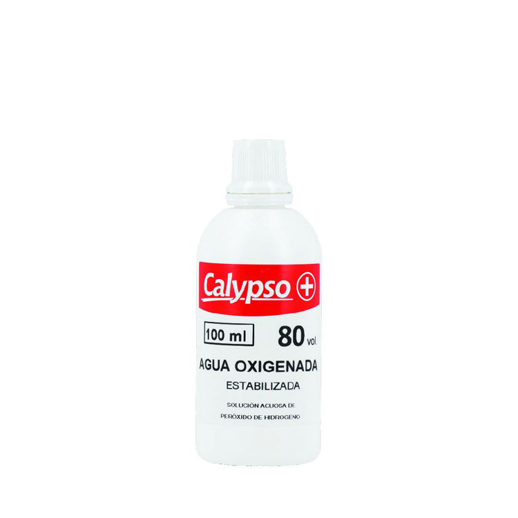Imagen de Calypso Agua Oxigenada 80 Volúmenes 100 ml