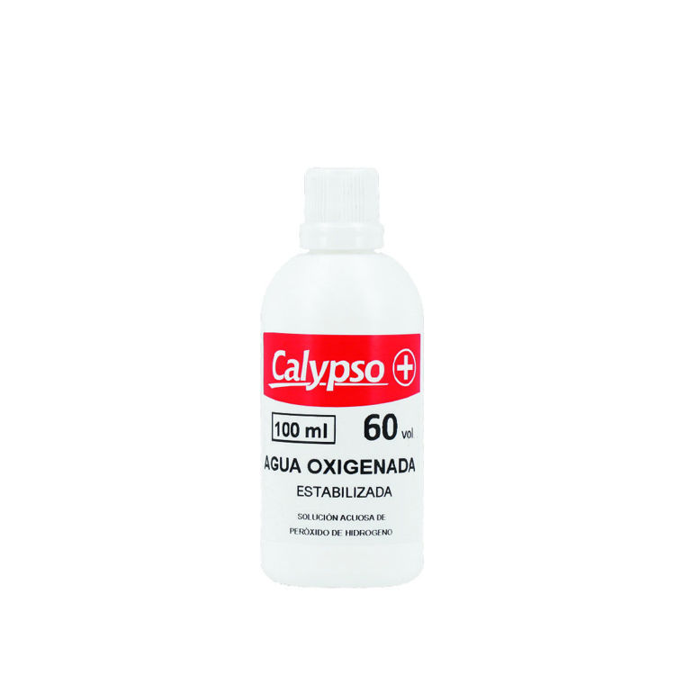 Imagen de Agua Oxigenada 60 Volúmenes  100 ml