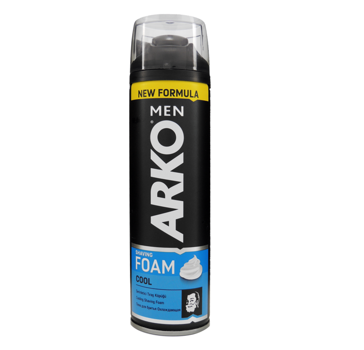 Imagen de Arko Espuma De Afeitar  200 ml - Cool