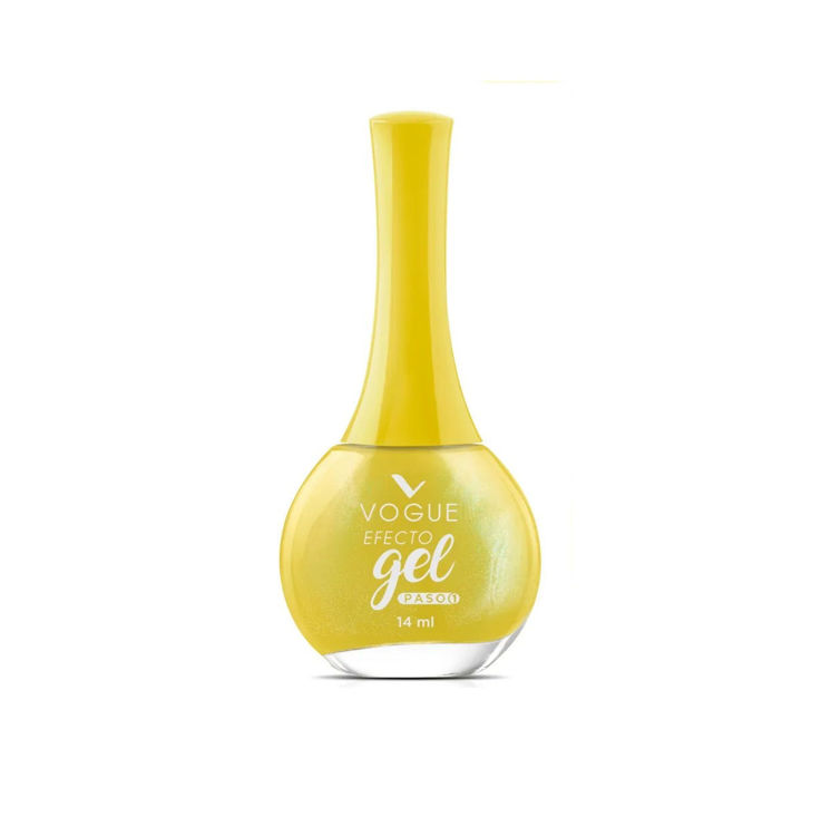 Imagen de Vogue Esmalte Efecto Gel - Holografica