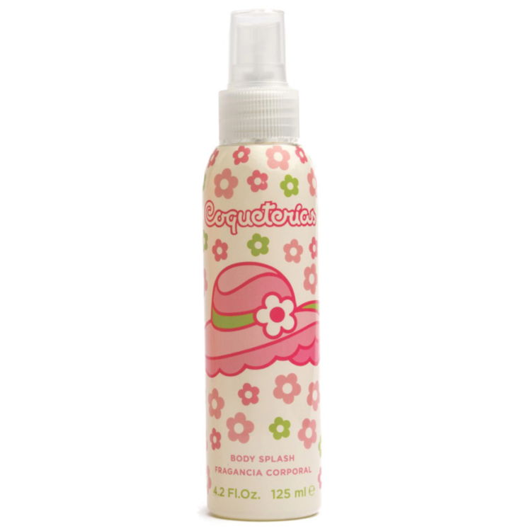 body splash coqueterias