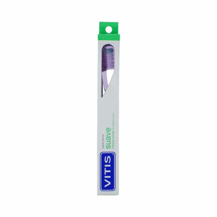 Imagen de Vitis Cepillo Dental Suave