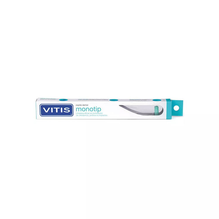 Imagen de Vitis Cepillo Dental Implant Monotip Unipenacho